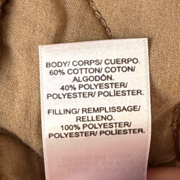 Lucky Brand Quilted Jacket Size XL - Picture 5 of 9